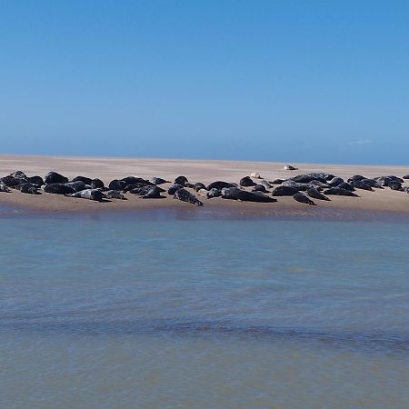 Le Gite De La Salicorne Marck Exteriér fotografie